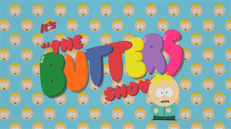 what what in the butters episode